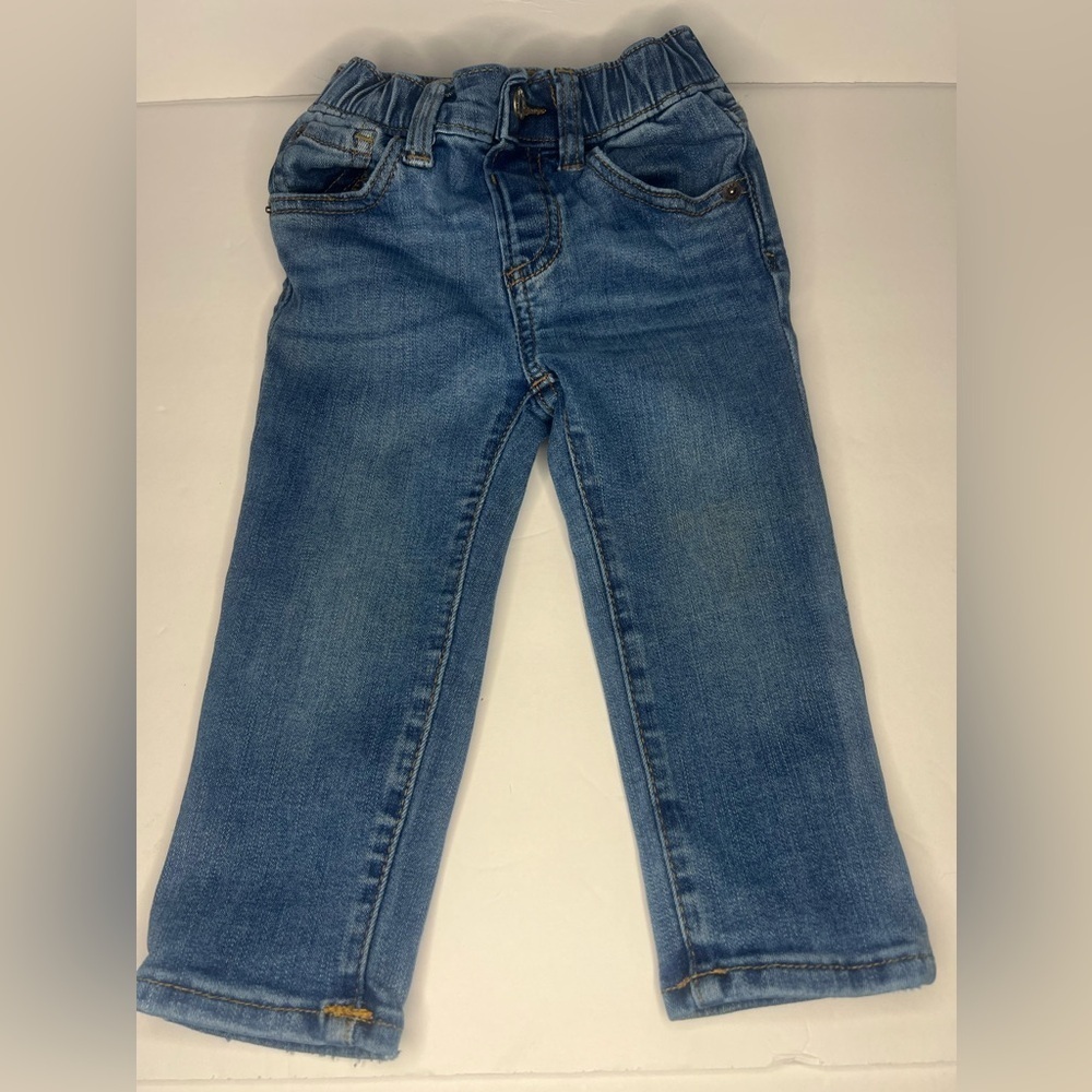 Gap jeans, 18 to 24 months, stretch skinny